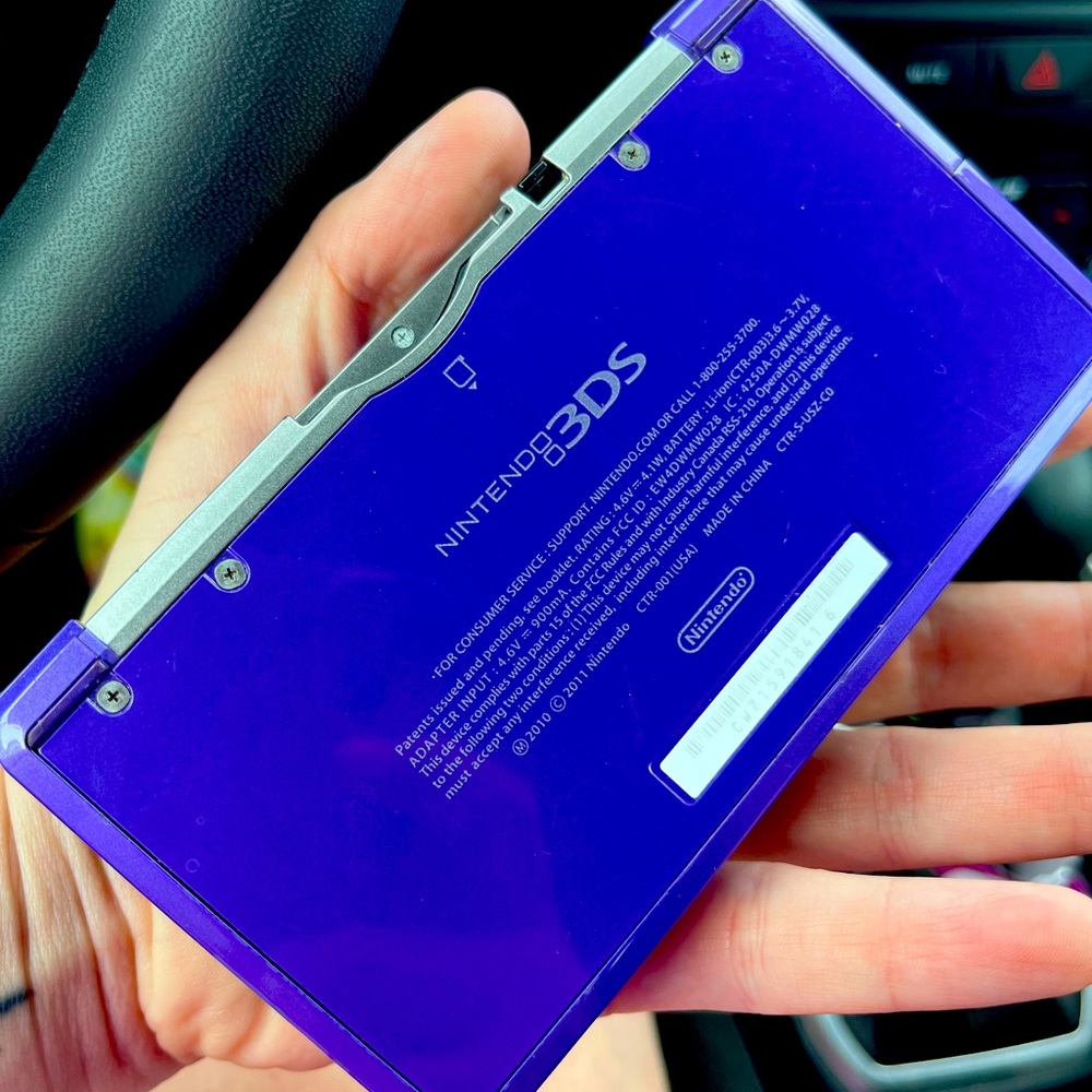 Nintendo 3DS